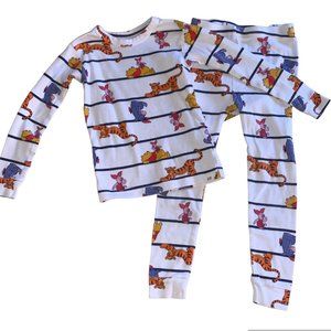 babyGap Disney Winnie The Pooh 100% Organic Cotton PJ Set